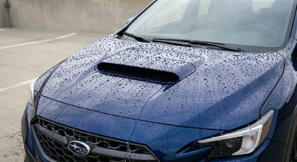 Ceramic coating in Miami — after
