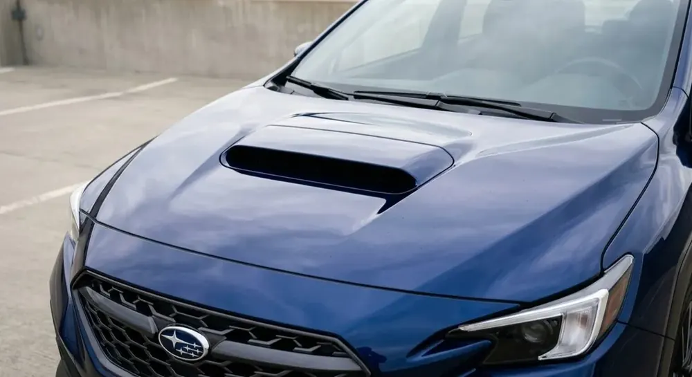 Ceramic coating in Miami — before
