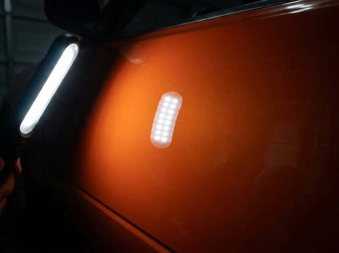 Paint enhancement in Miami — after